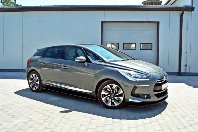 Meistverkauft Seitenschweller Ansatz passend für Citroen DS5
