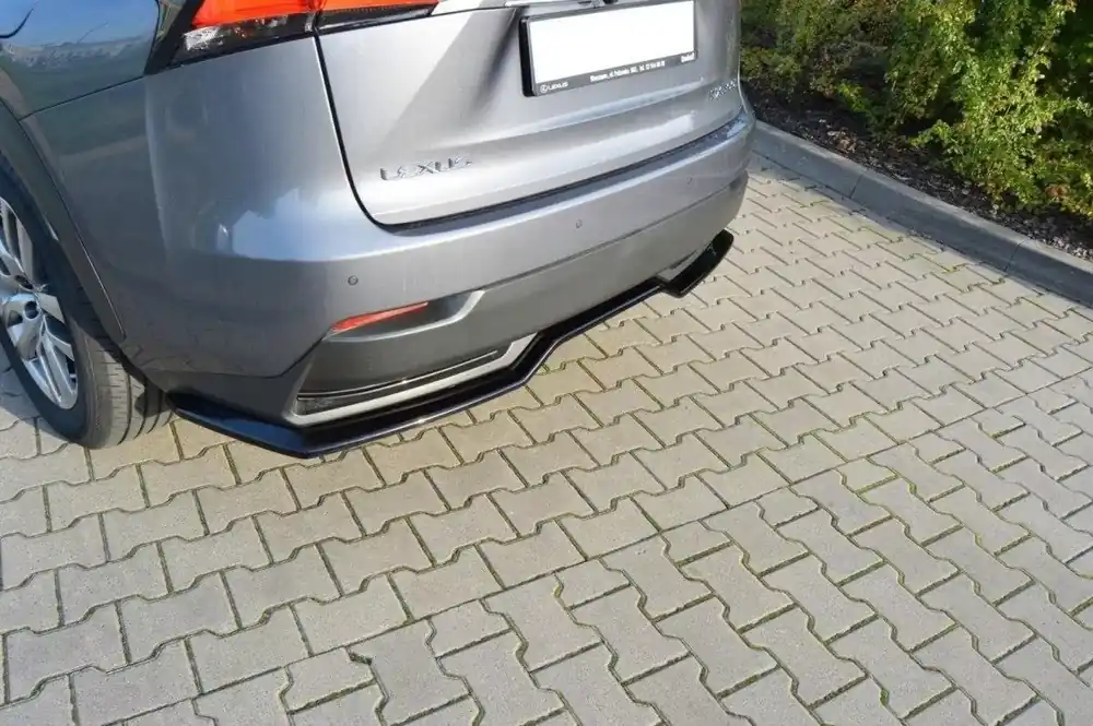 Heckansatz passend für Lexus NX Mk1 H 2014-2017 Super-Preis