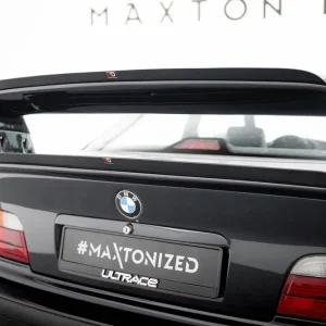 Ausverkauf Unterer Spoiler CAP passend für BMW M3 / 3 M-Paket E36 Coupe GT Klasse