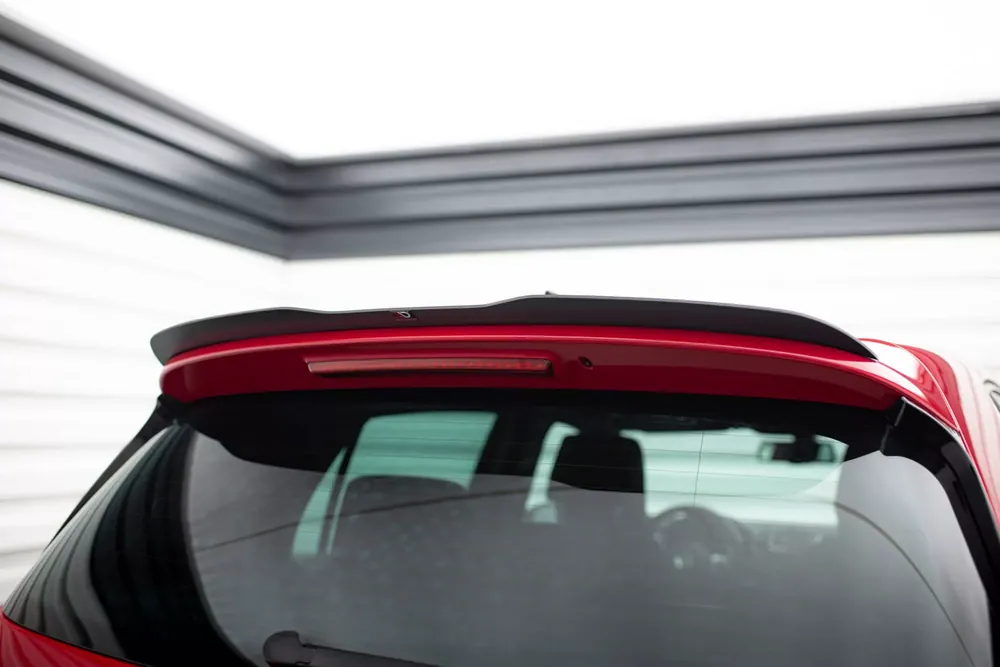 Finale Aktion Spoiler CAP passend für VW Golf 6 GTI / R
