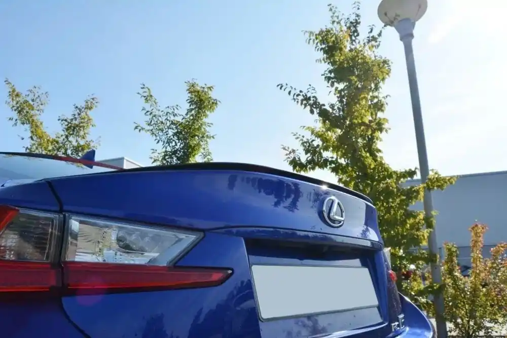 Highlight Spoiler CAP passend für Lexus RC F 2014–2018