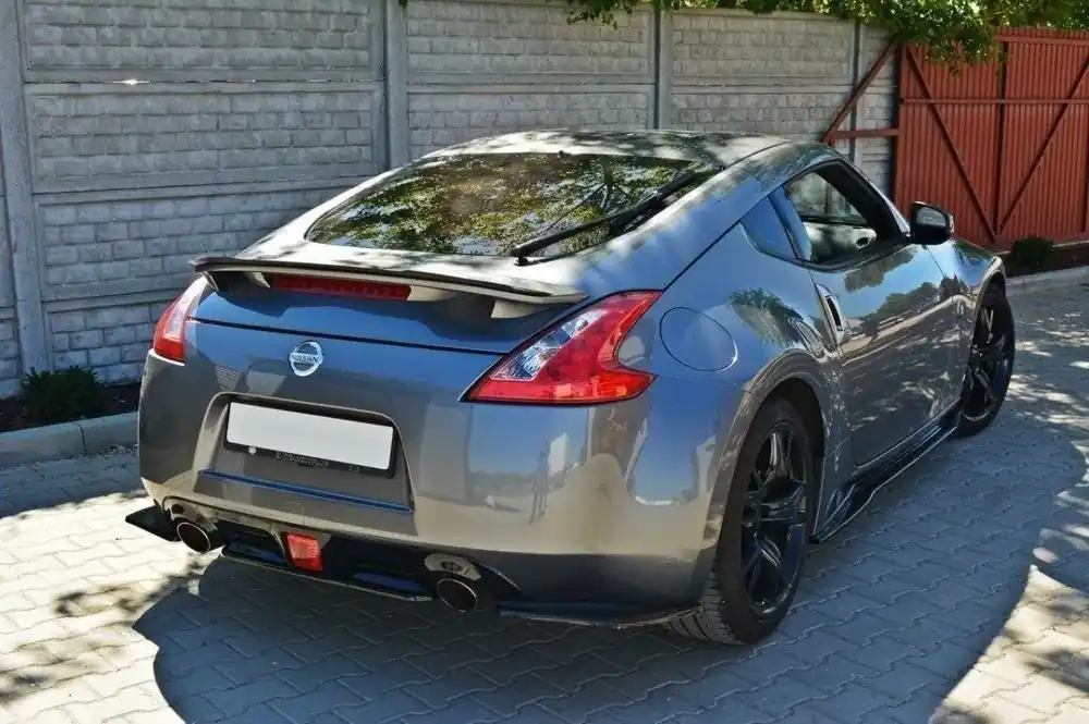 Heckansatz V.1 passend für Nissan 370Z Sonderangebot