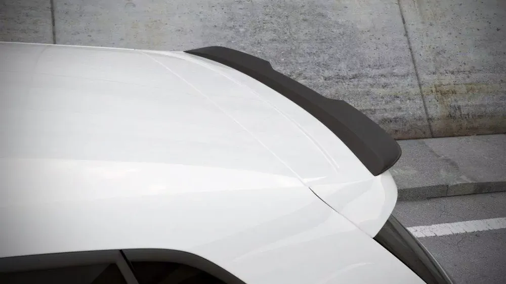 Top-Angebot Spoiler CAP passend für VW Polo GTI / R-Line Mk5