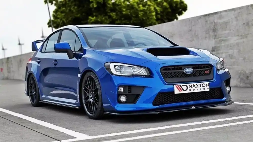 Top-Angebot Front Ansatz passend für Subaru Impreza MK4 WRX STI V.1