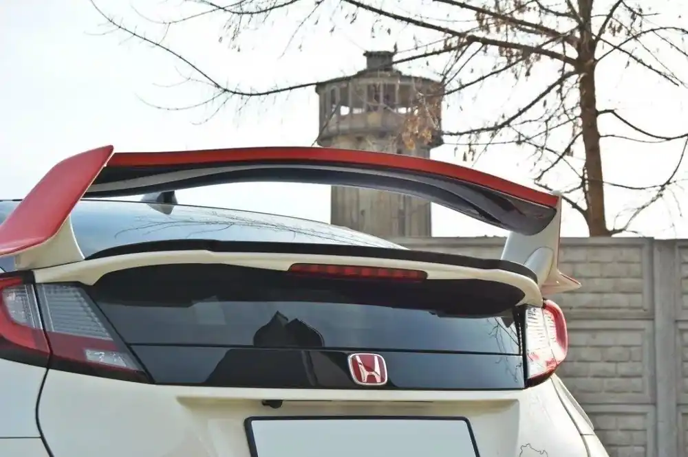 Mega-Angebot Spoiler CAP passend für Honda Civic IX Type R