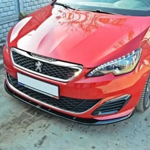 Bestpreis Front Ansatz V.2 passend für Peugeot 308 II GTI