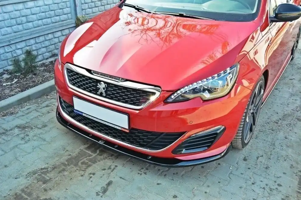 Bestpreis Front Ansatz V.2 passend für Peugeot 308 II GTI