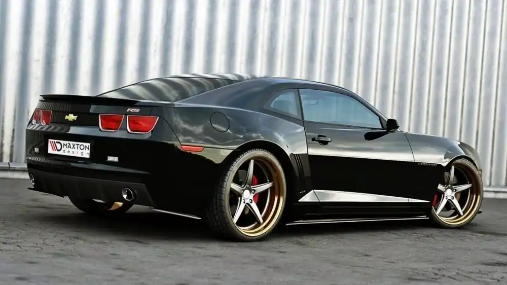 Seitenschweller Ansatz passend für Chevrolet Camaro SS / Standard Mk5 Meistverkauft