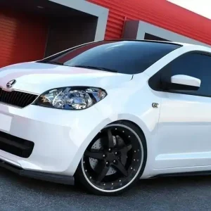 Angebot Front Ansatz passend für Skoda Citigo 2012-2017