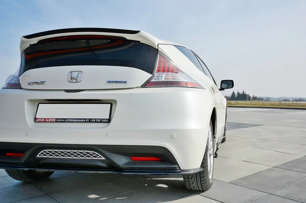 Spoiler CAP passend für Honda CR-Z 2010-2012 Neu