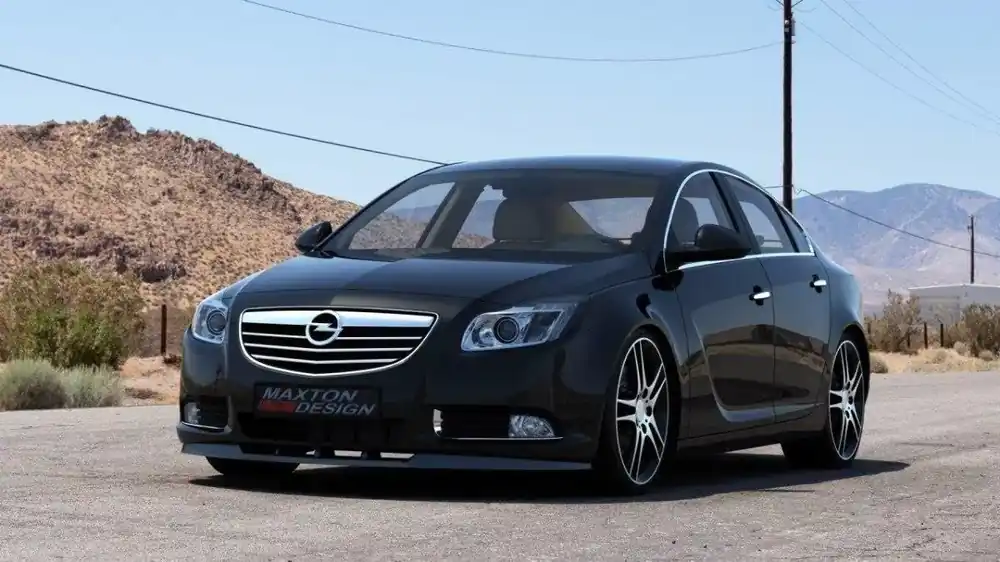 Front Ansatz passend für Opel Insignia MK1 Vor Facelift Beliebt