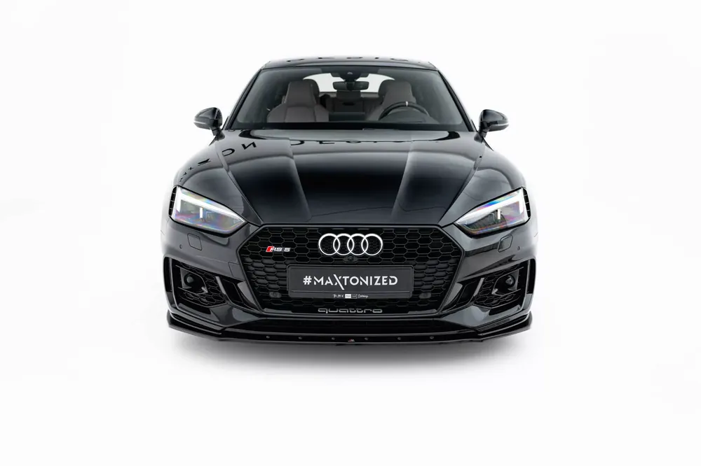 Front Ansatz V.1 passend für Audi RS5 Coupe / Sportback F5 Sofort Bestellen