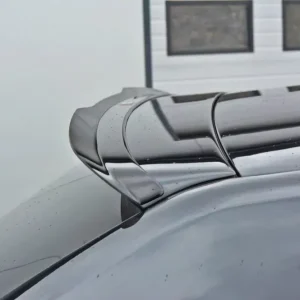 Zertifiziert Spoiler CAP passend für Audi S3 8P Facelift 2009–2013