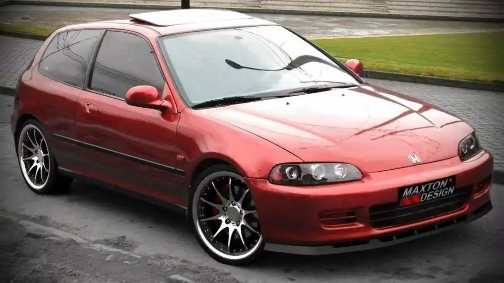 Front Ansatz passend für Honda Civic MK5 1991–1996 Knallerangebot