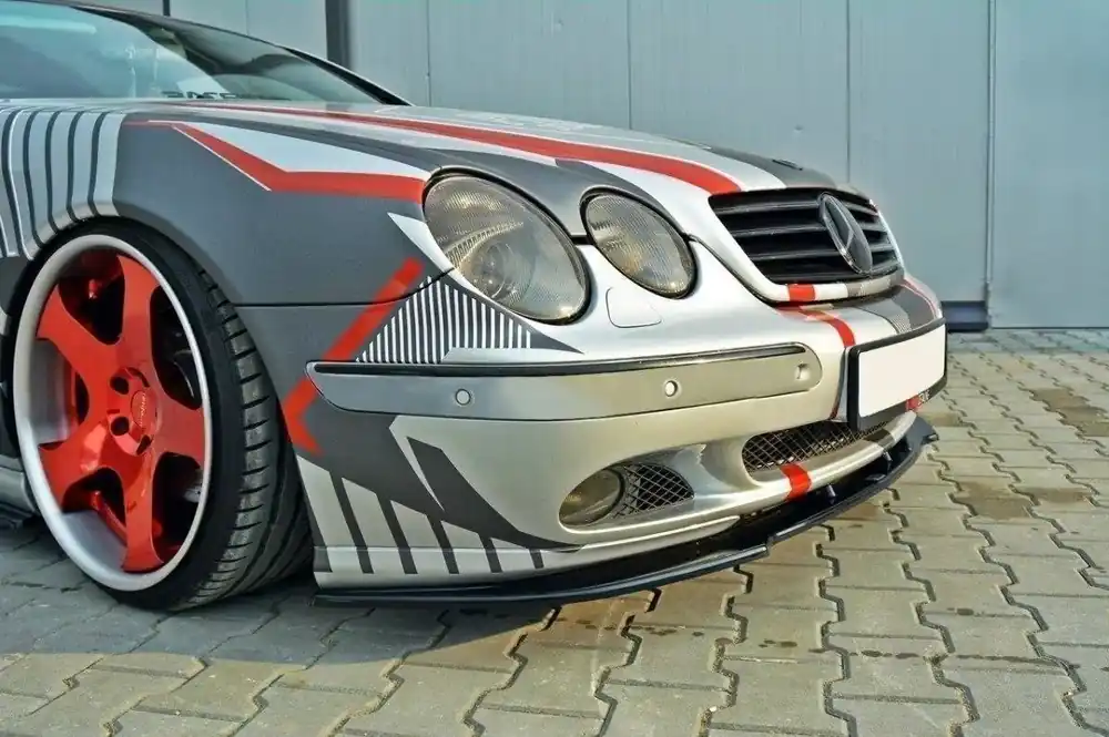 Front Ansatz passend für Mercedes CL-Klasse C215 Meistverkauft