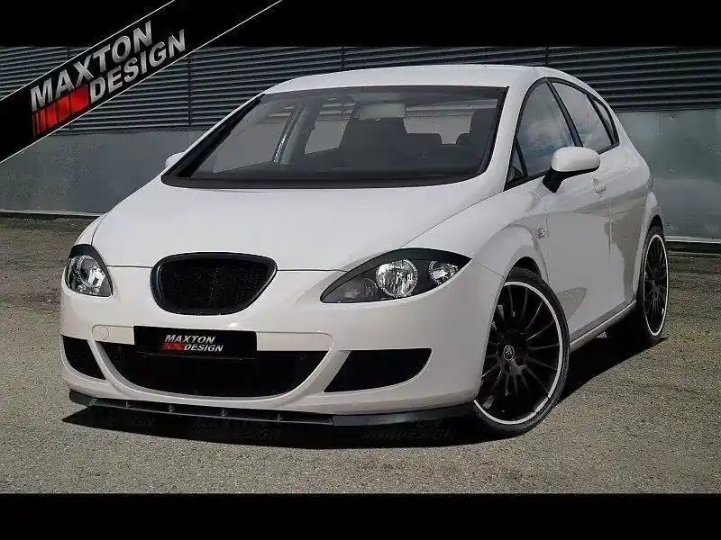 Preis Gesenkt Front Ansatz passend für SEAT Leon MK2 (vor Facelift)