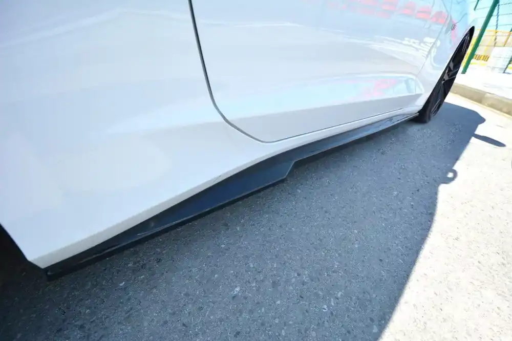 Direkt Vom Hersteller Seitenschweller Ansatz passend für Chevrolet Camaro 6th Gen 2SS Coupe
