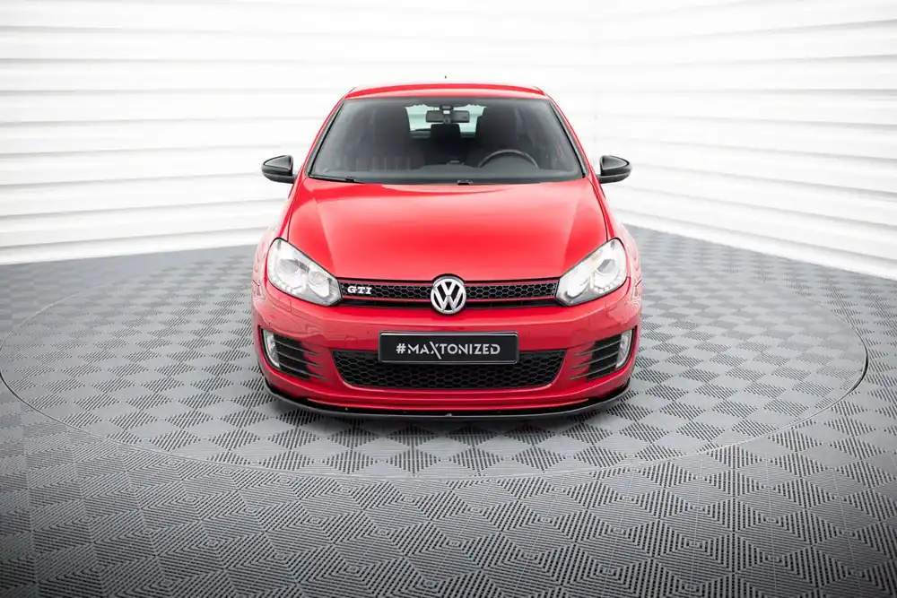 Jetzt Kaufen Front Ansatz passend für VW Golf 6 GTI VER.2