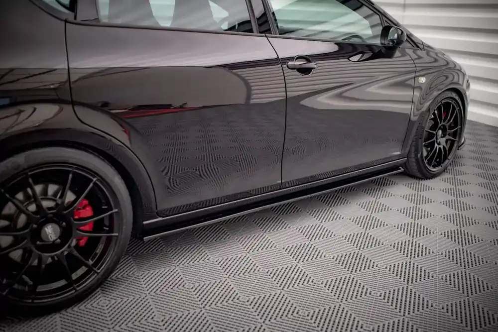 Seitenschweller Ansatz passend für SEAT Leon MK2 Cupra FR Angebot