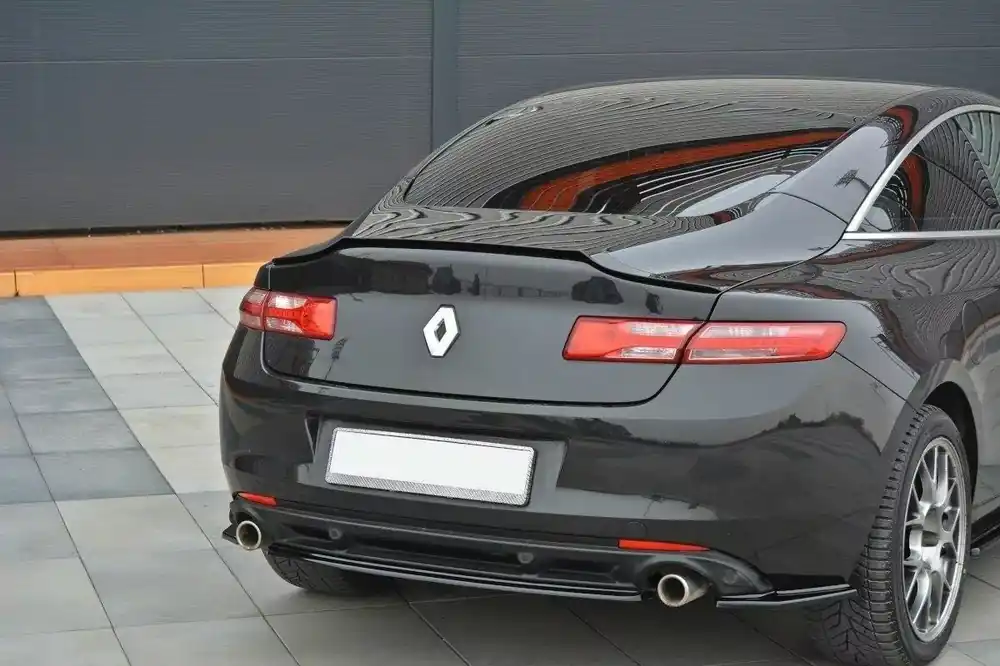 Meistverkauft Spoiler CAP passend für Renault Laguna Mk 3 Coupe