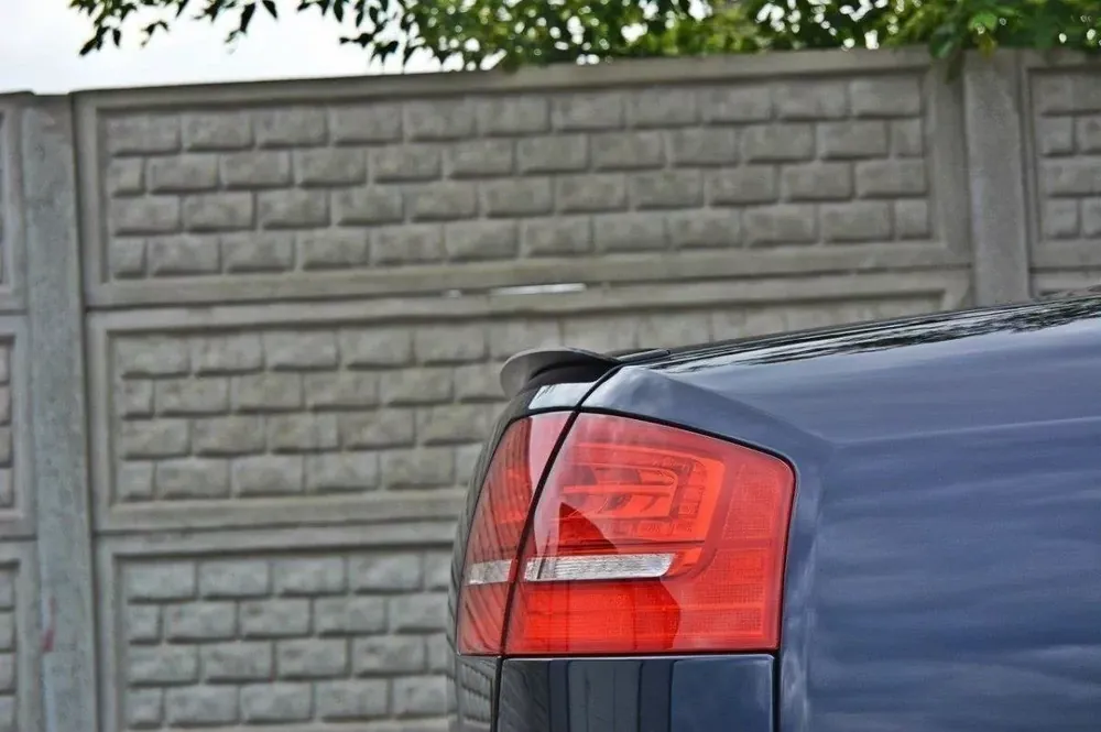 Spoiler CAP passend für Audi A8 D3 Expressversand