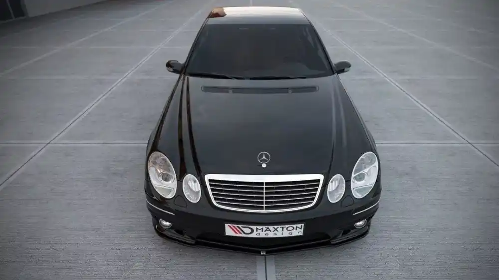 Preis Gesenkt Front Ansatz passend für Mercedes E W211 AMG Facelift