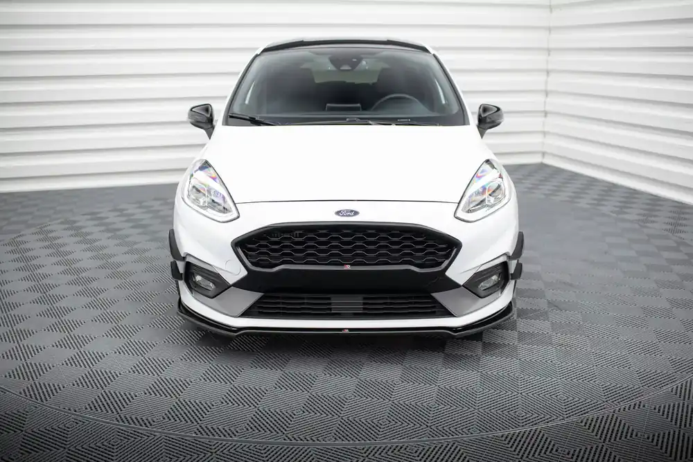 Begrenztes Angebot Front Ansatz V.1 passend für Ford Fiesta Mk8 ST / ST-Line