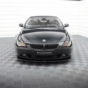 Abverkauf Front Ansatz V.2 passend für BMW 6er Coupe E63 / Cabrio E64