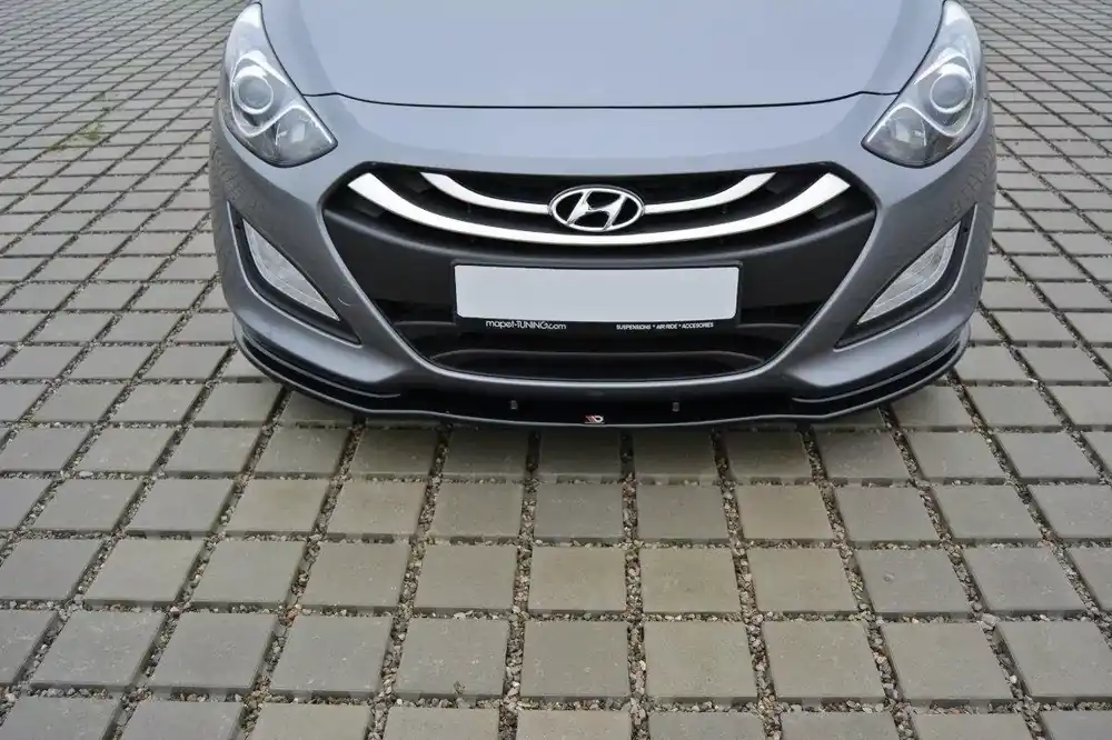 Front Ansatz passend für Hyundai i30 Mk.2 2011-2017 Solange Der Vorrat Reicht