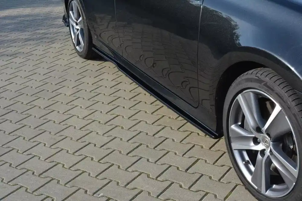 Seitenschweller Ansatz passend für Lexus GS Mk4 Facelift Bestseller