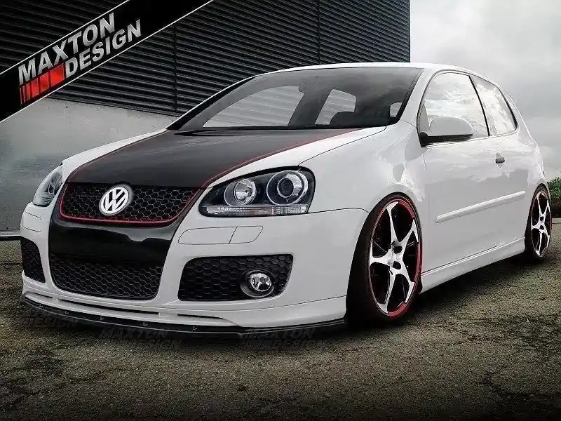 Front Ansatz passend für VW Golf 5 GTI Votex Highlight