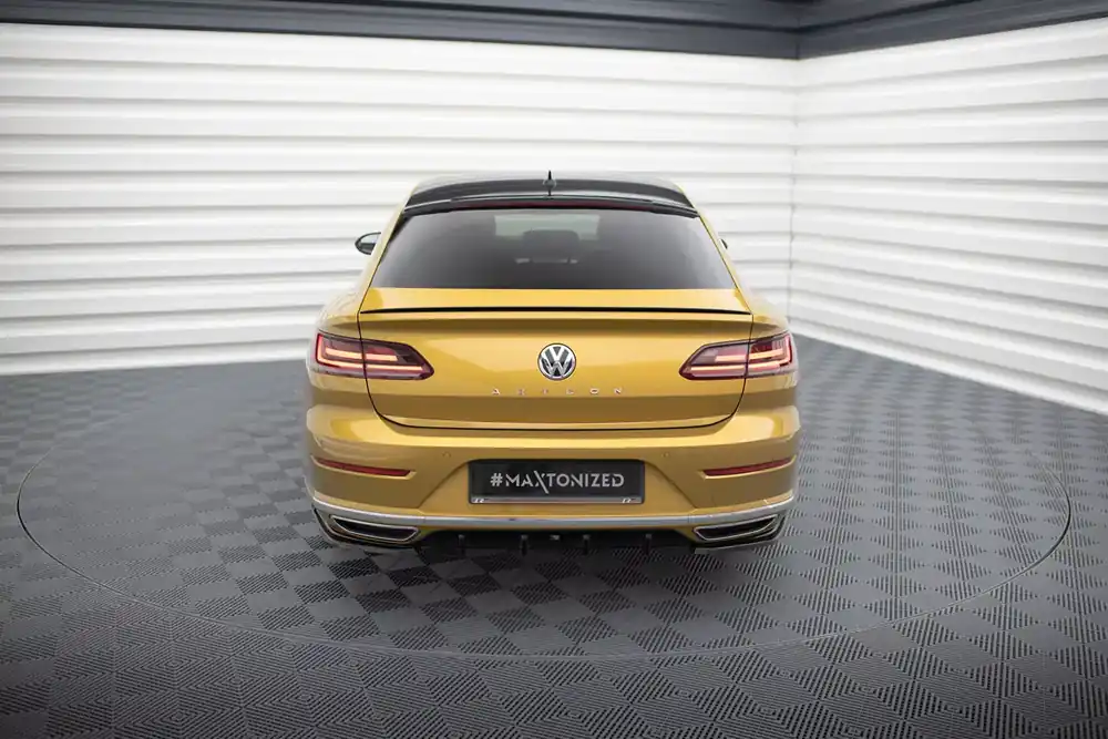 Diffusor Heck Ansatz passend für VW Arteon R-Line Aktuell