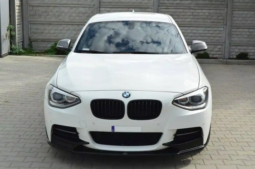 Front Ansatz passend für BMW 1er F20/F21 M-Power (vor Facelift) Bestpreis