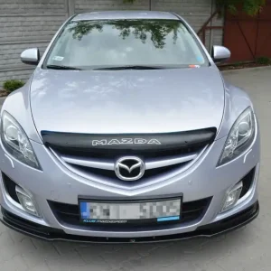 Versand Am Gleichen Tag Front Ansatz passend für Mazda 6 MK2 Sport Hatch (GH-Series) Vor Facelift