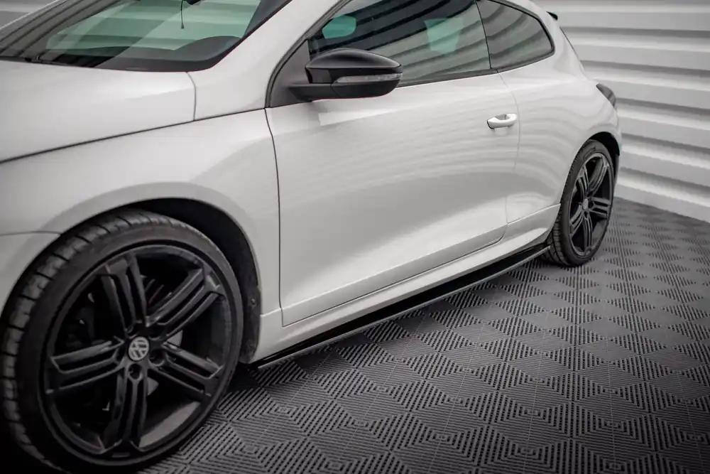 Seitenschweller Ansatz passend für VW Scirocco R Ausverkauf