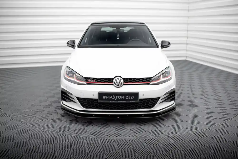 Front Ansatz passend für VW Golf 7 GTI Facelift (2016–2020) Markenprodukt