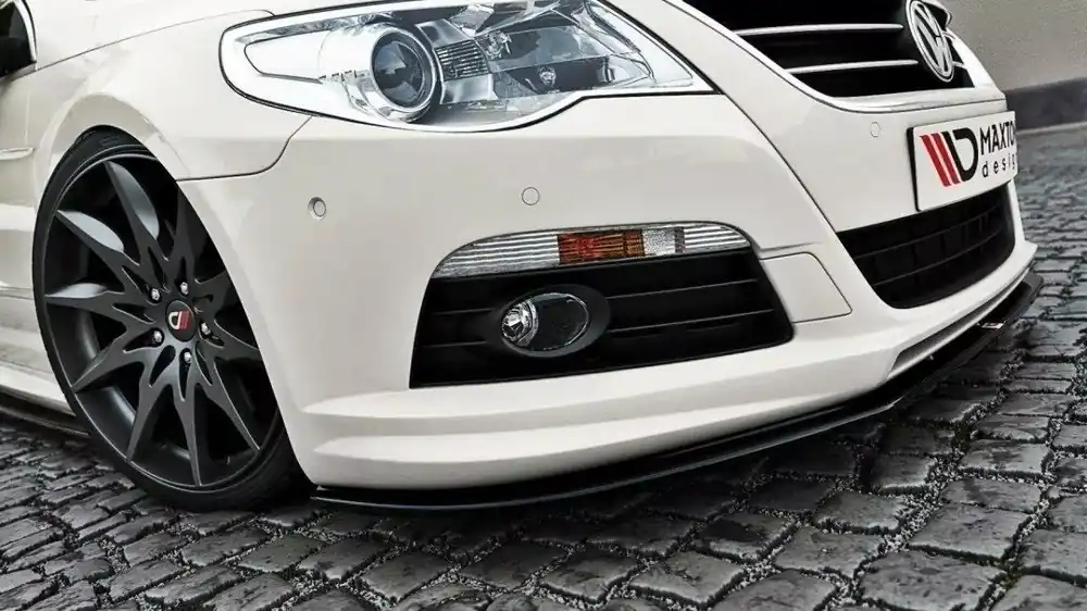 Front Ansatz passend für VW Passat CC R36 R-Line (vor Facelift) Neue Ware