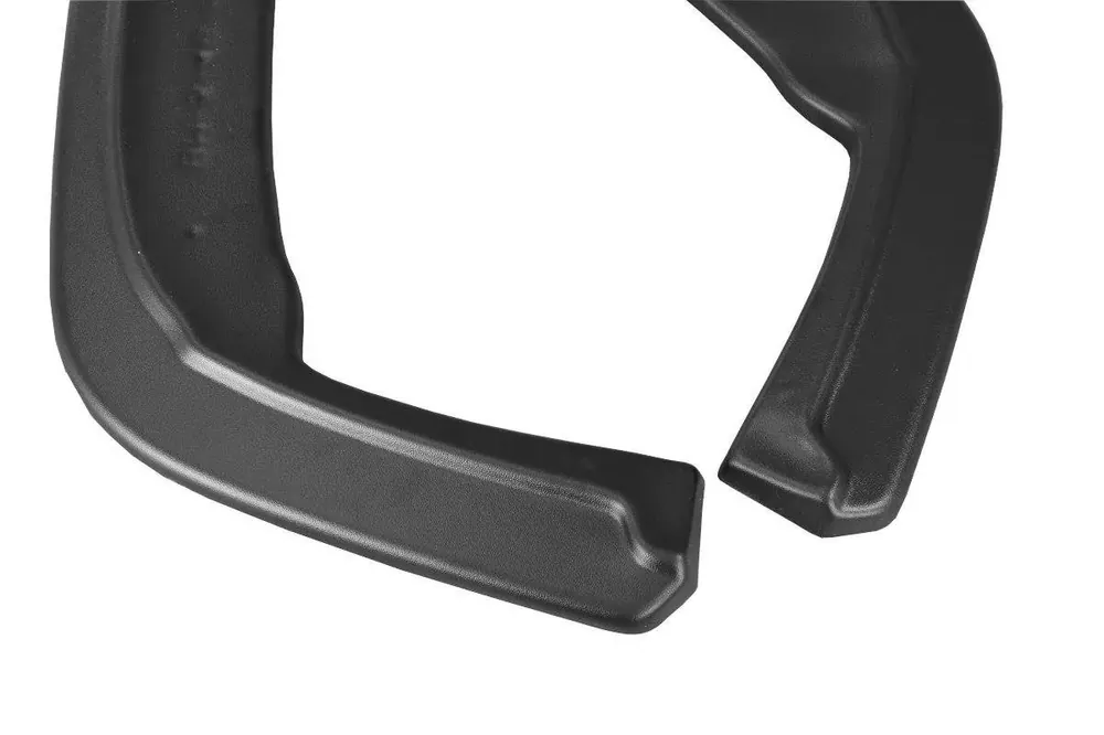 Highlight Heck Ansatz Flaps Diffusor passend für BMW M3 E46 Coupe