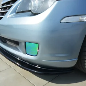 Versand Am Gleichen Tag Front Ansatz passend für Chrysler Crossfire