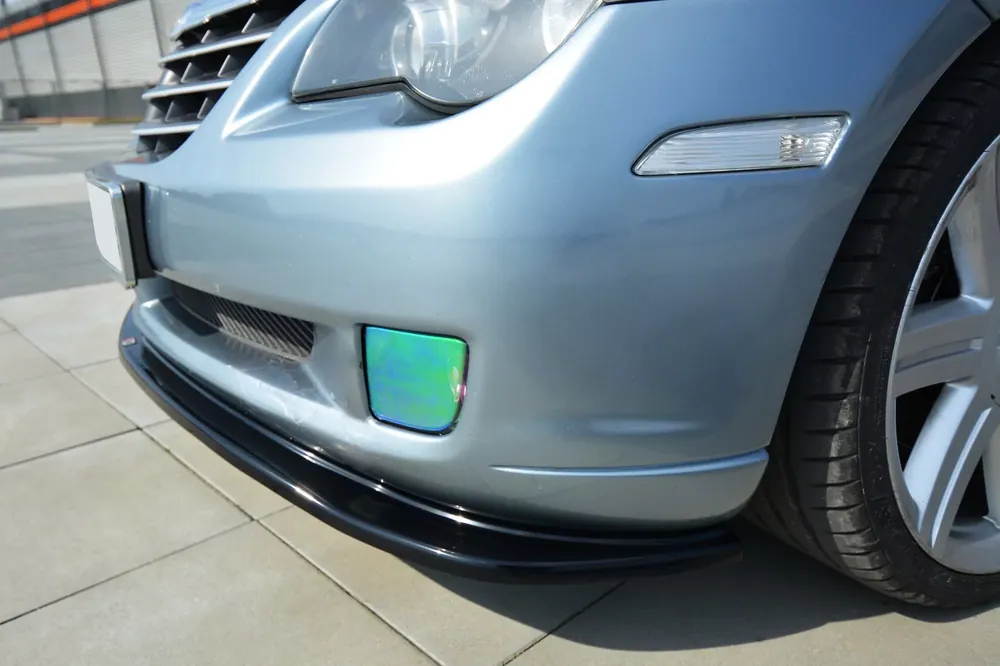 Versand Am Gleichen Tag Front Ansatz passend für Chrysler Crossfire