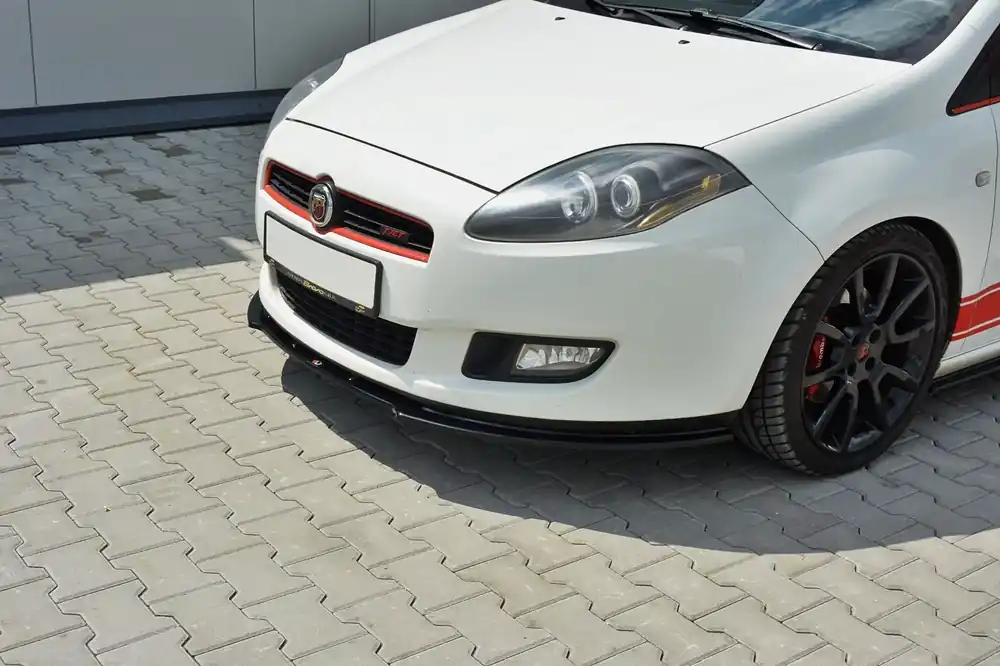 Top-Angebot Front Ansatz passend für Fiat Bravo MK2 SPORT