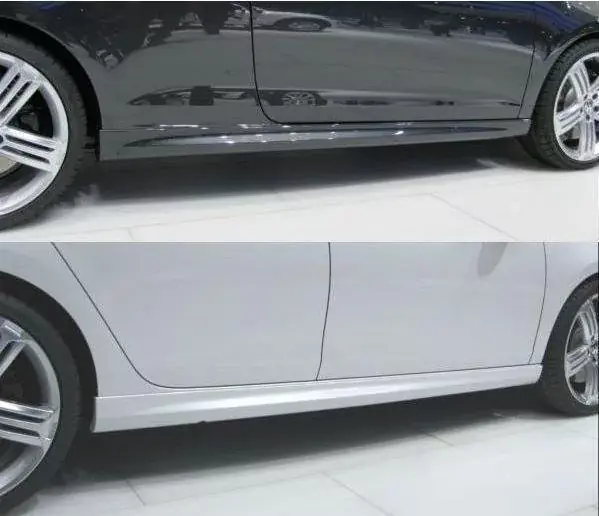 Preis Gesenkt Seitenschweller passend für VW Golf 5 / Golf 6 R20 Look