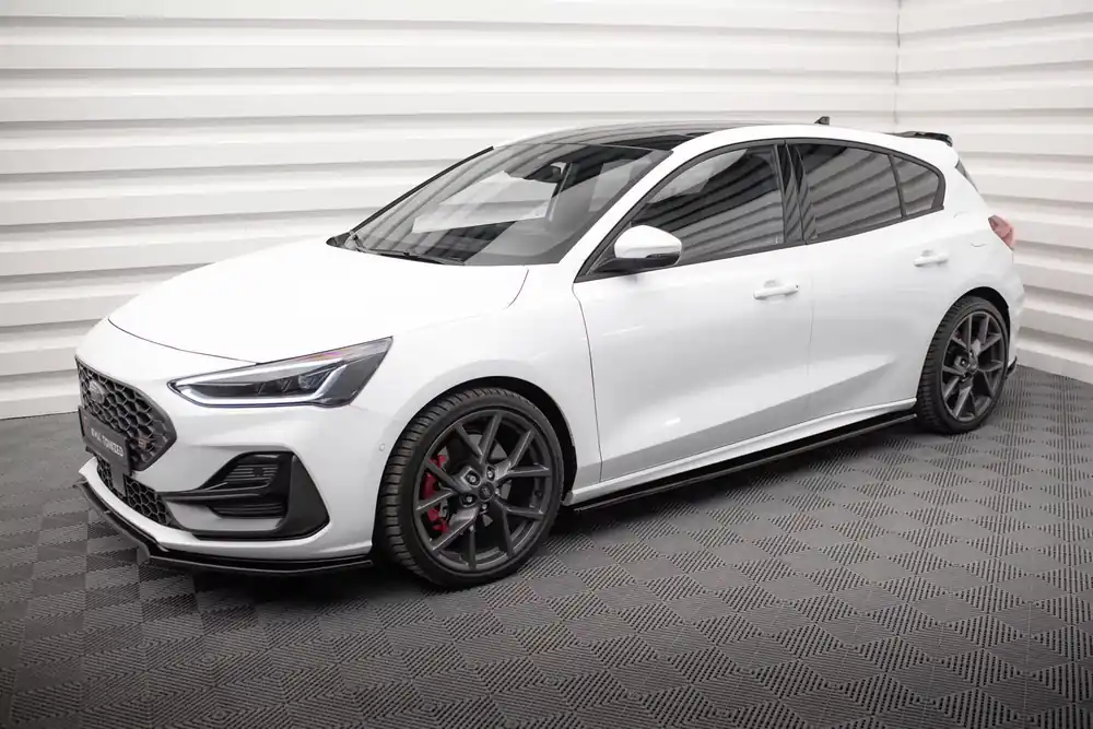 Seitenschweller Ansatz V.1 passend für Ford Focus ST / ST-Line Mk4 Facelift Schnäppchen