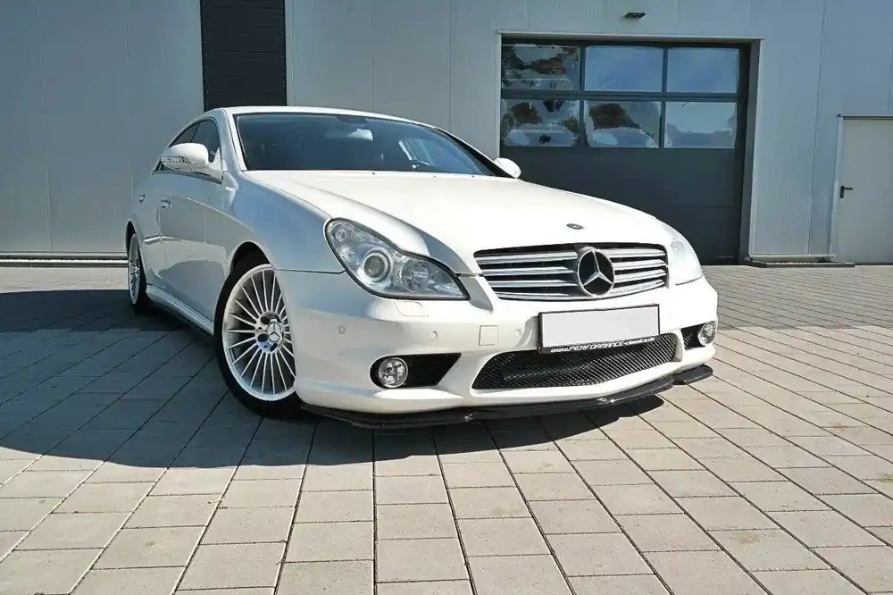 Front Ansatz V.1 passend für Mercedes CLS C219 55AMG Preisknaller