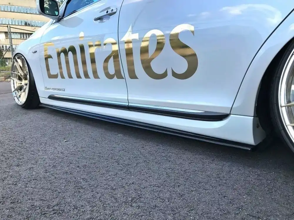 Seitenschweller Ansatz passend für Lexus GS 300 Mk3 Facelift Top-Seller