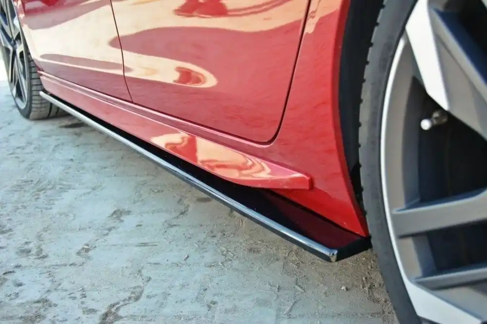 Seitenschweller Ansatz passend für Peugeot 308 II GTI Preisreduziert