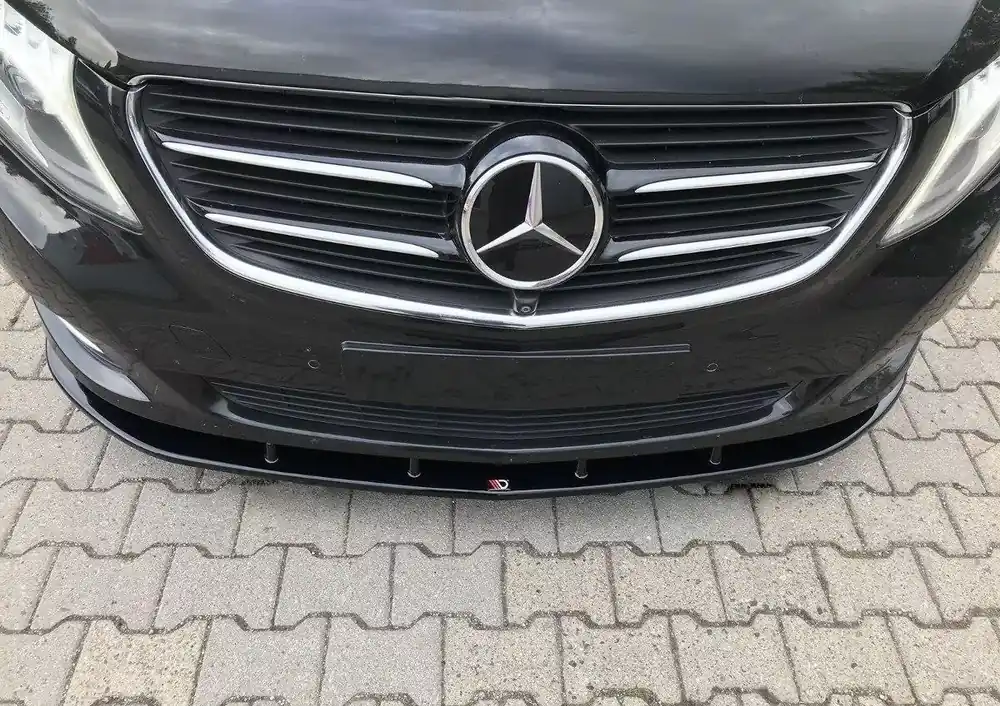 Front Ansatz V.2 passend für Mercedes-Benz V-Klasse W447 Meistverkauft
