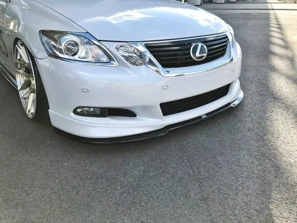 Super-Preis Front Ansatz V.2 passend für Lexus GS 300 Mk3 Facelift