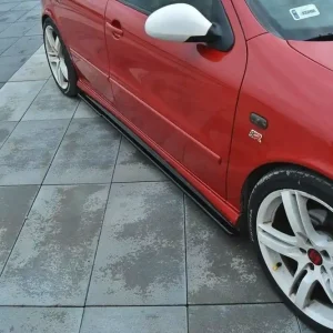 Ausverkauf Seitenschweller Ansatz passend für Seat Leon Mk1 Cupra