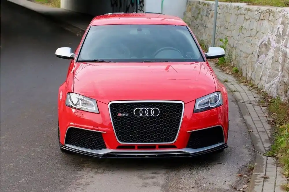 Front Ansatz V.1 passend für Audi RS3 8P Rabatt